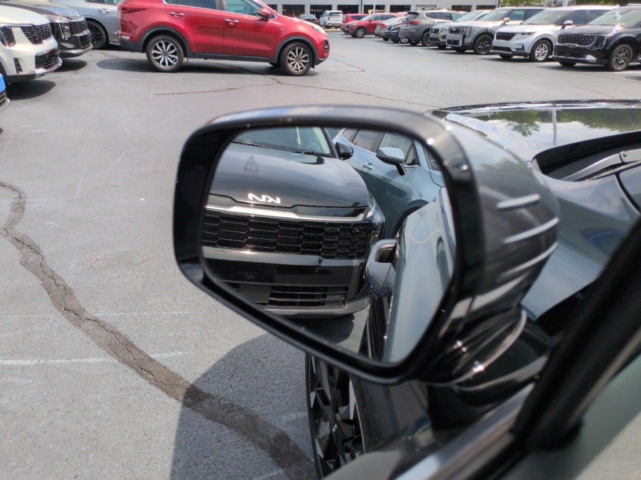 2025 Kia Sorento EX
