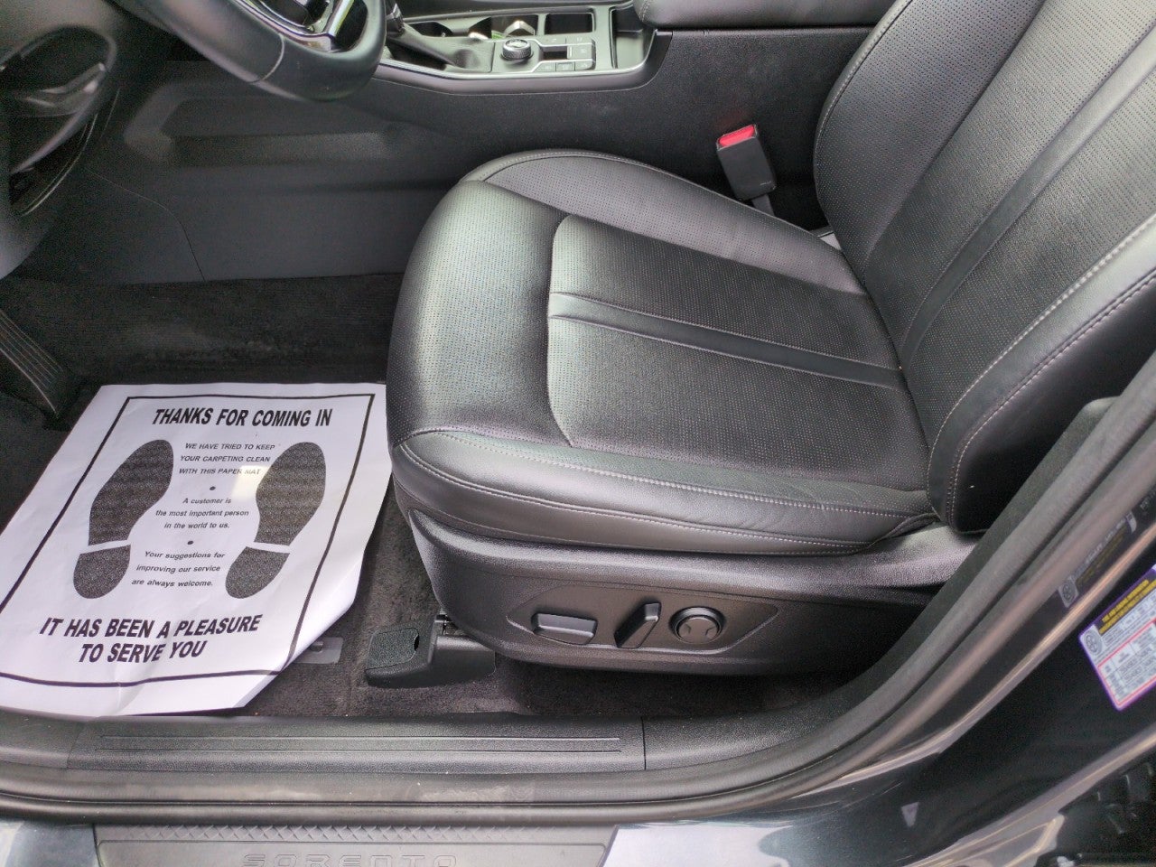 2025 Kia Sorento EX