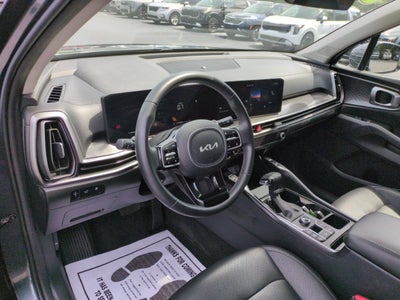 2025 Kia Sorento EX