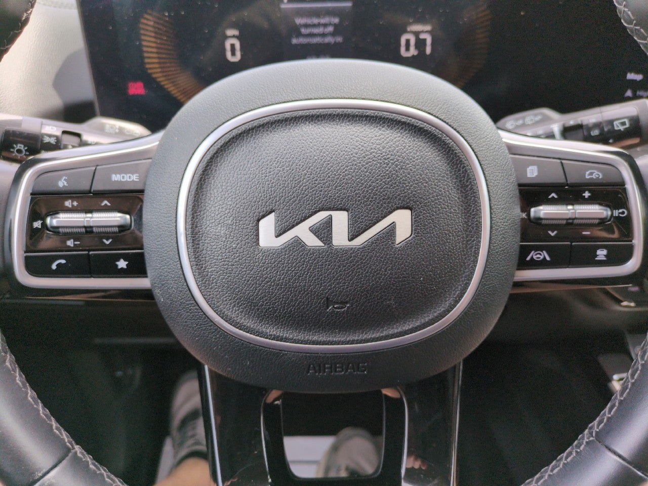 2025 Kia Sorento EX