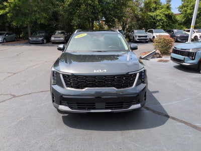 2025 Kia Sorento EX