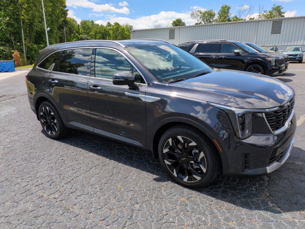 2026 Kia Sorento EX