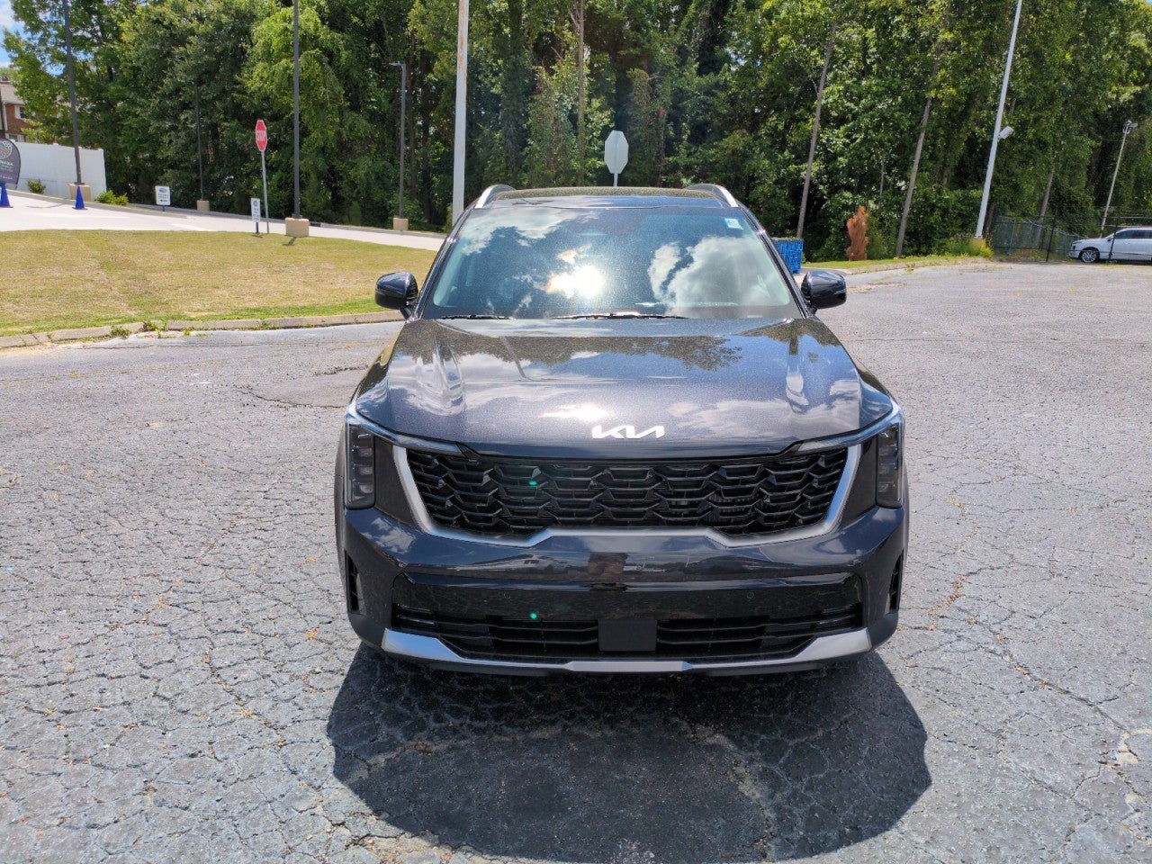 2026 Kia Sorento EX