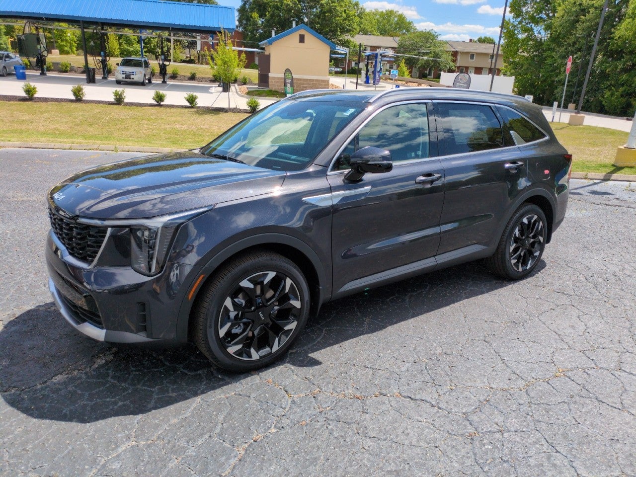 2026 Kia Sorento EX