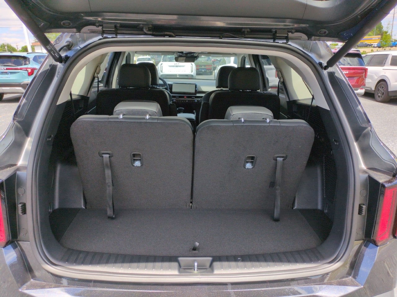2026 Kia Sorento EX