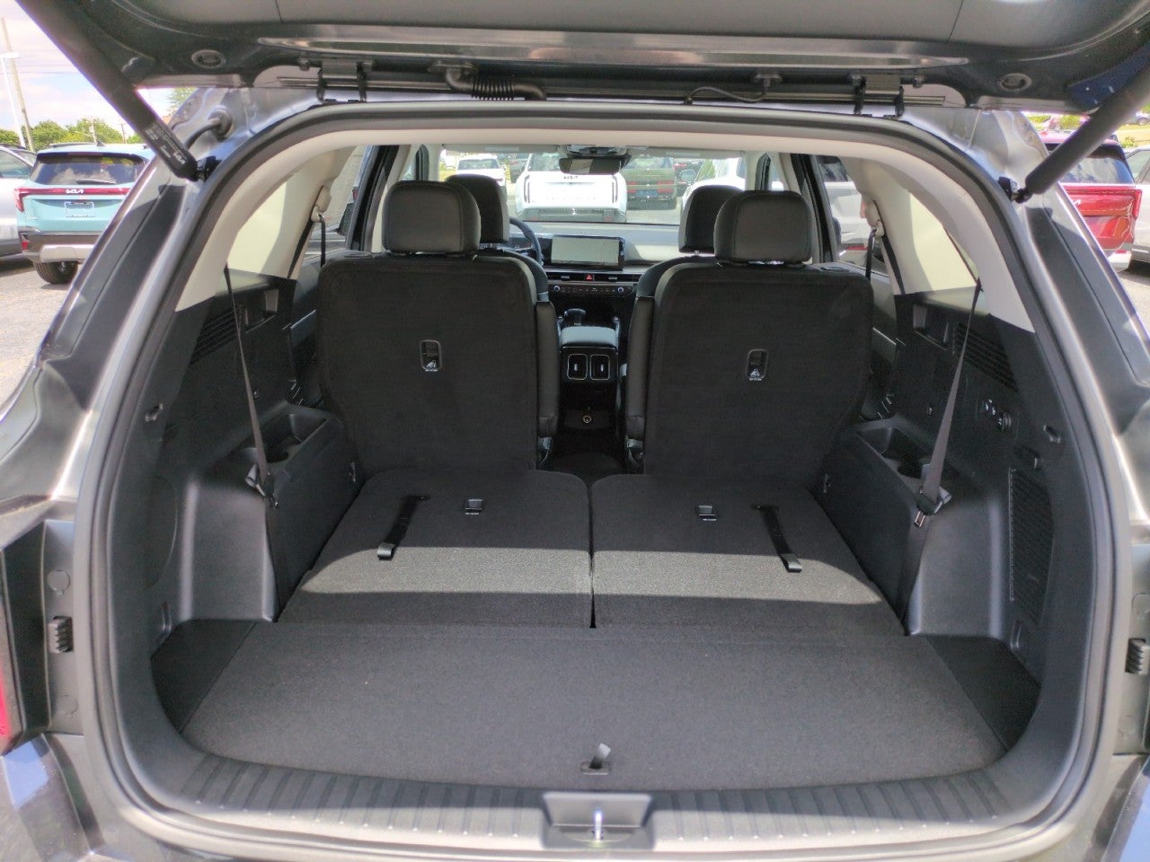 2026 Kia Sorento EX