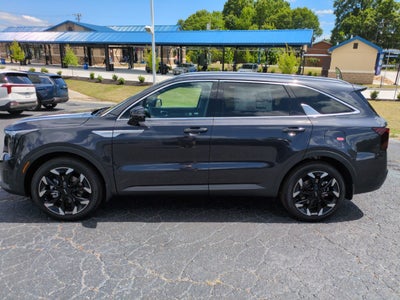2026 Kia Sorento EX