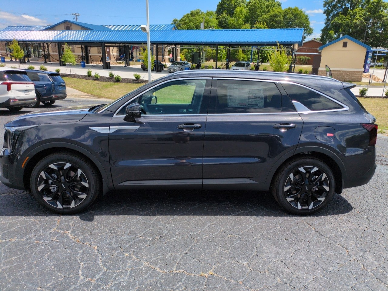 2026 Kia Sorento EX