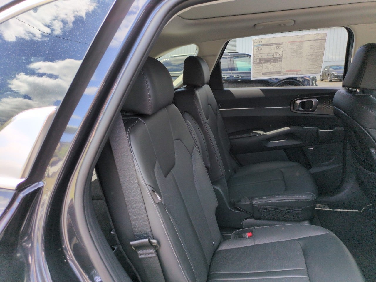 2026 Kia Sorento EX