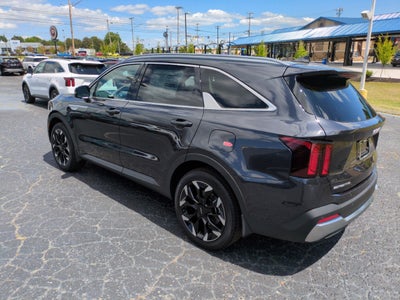 2026 Kia Sorento EX