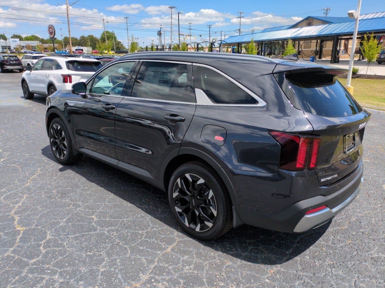 2026 Kia Sorento EX