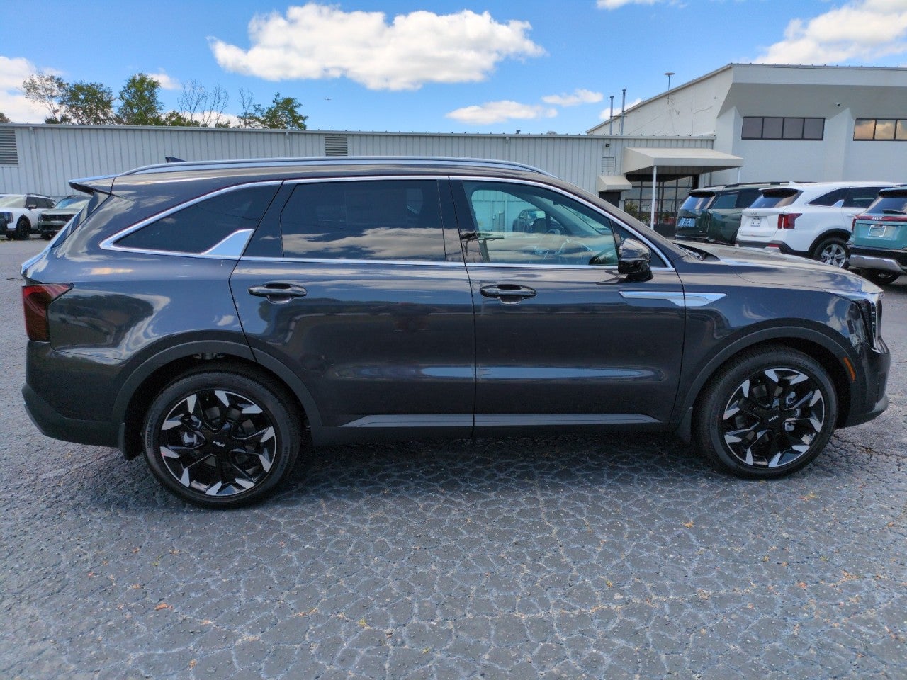 2026 Kia Sorento EX