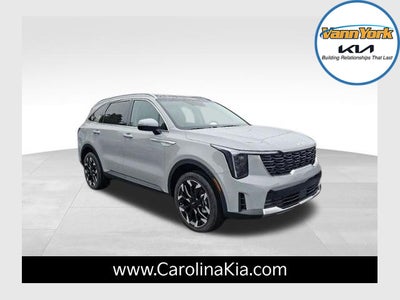 2025 Kia Sorento EX