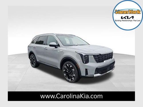 2025 Kia Sorento EX