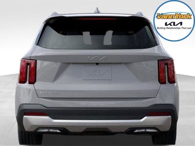 2025 Kia Sorento EX