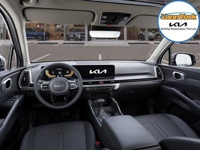 2025 Kia Sorento EX