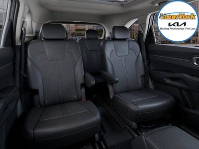 2025 Kia Sorento EX