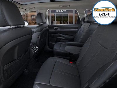 2025 Kia Sorento EX