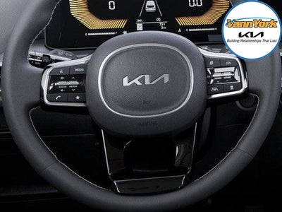2025 Kia Sorento EX