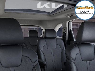 2025 Kia Sorento EX