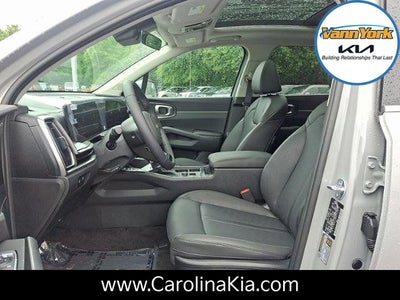 2025 Kia Sorento EX