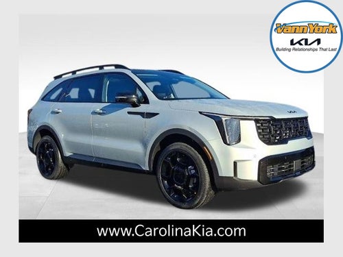 2026 Kia Sorento X-Line EX