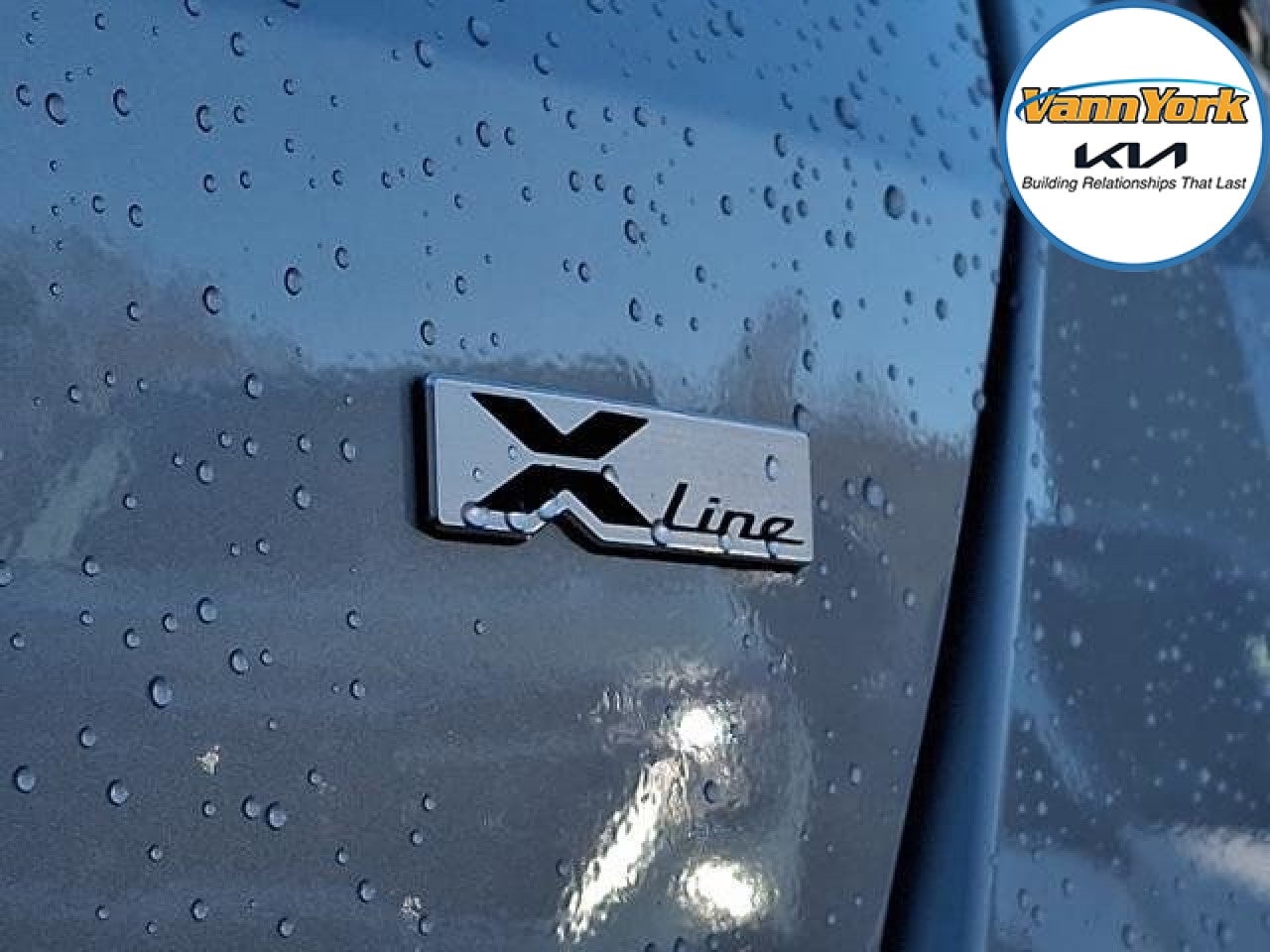 2026 Kia Sorento X-Line EX