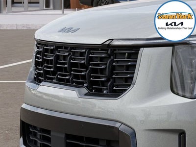 2026 Kia Sorento X-Line EX