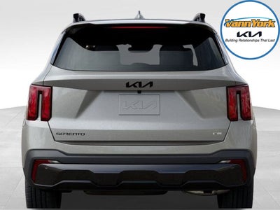 2026 Kia Sorento X-Line EX