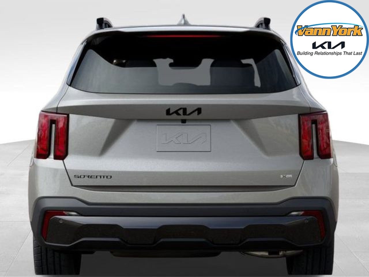 2026 Kia Sorento X-Line EX