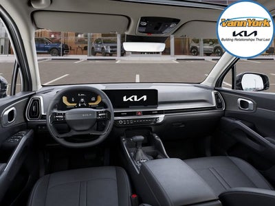 2026 Kia Sorento X-Line EX