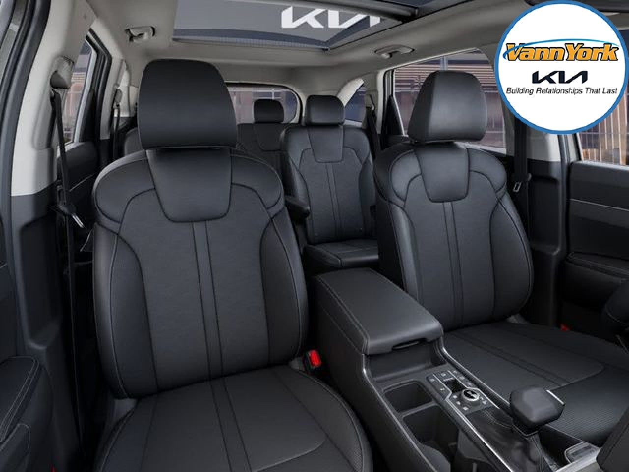 2026 Kia Sorento X-Line EX