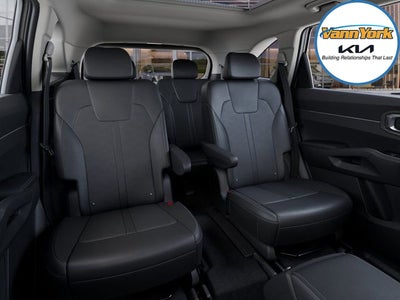 2026 Kia Sorento X-Line EX