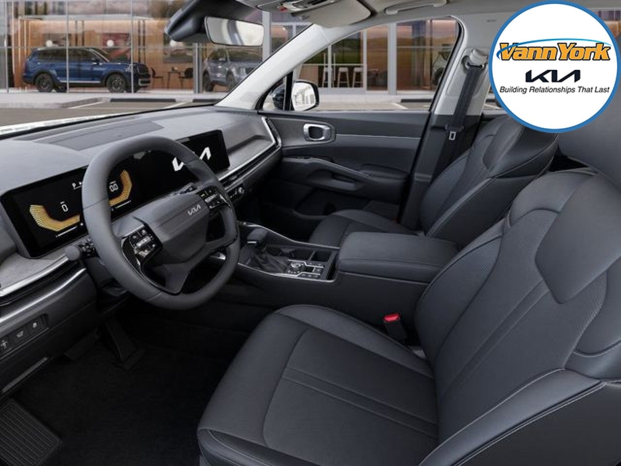 2026 Kia Sorento X-Line EX