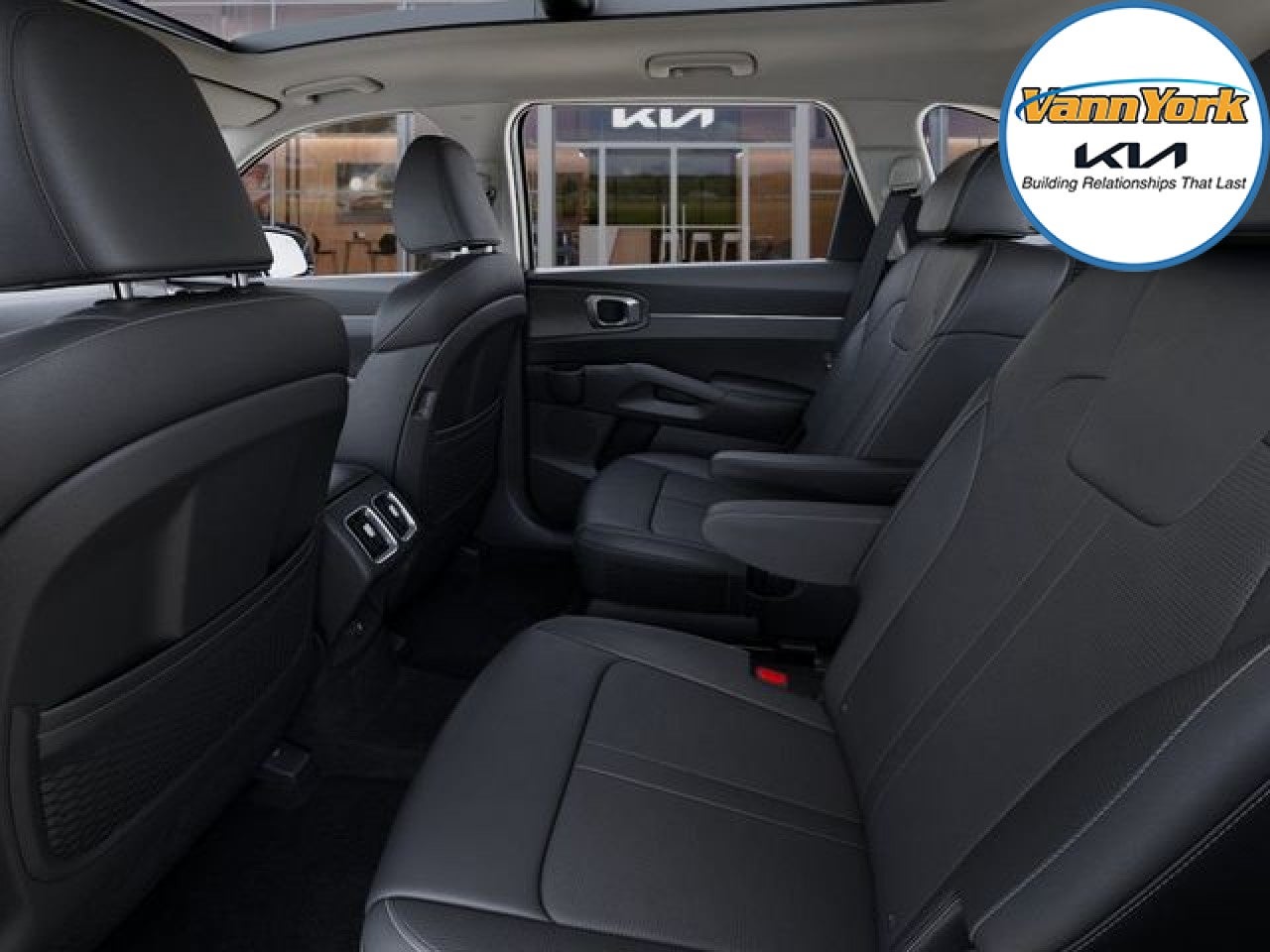 2026 Kia Sorento X-Line EX