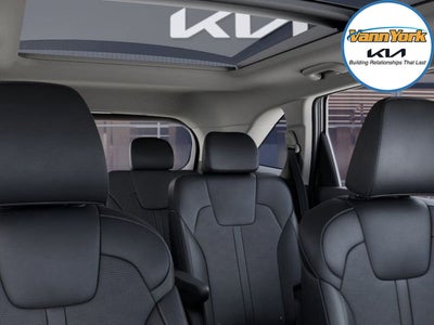 2026 Kia Sorento X-Line EX