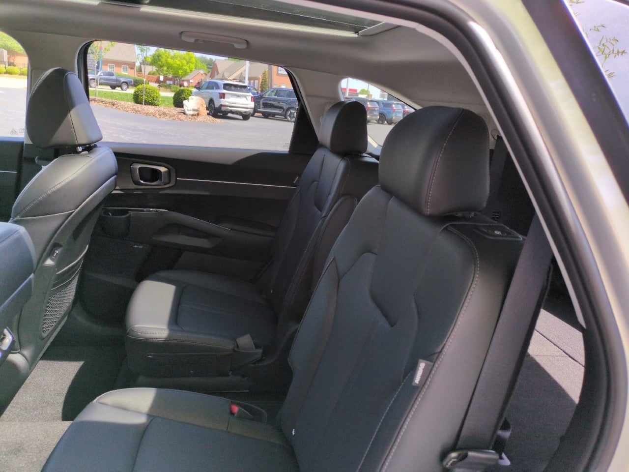 2026 Kia Sorento X-Line EX
