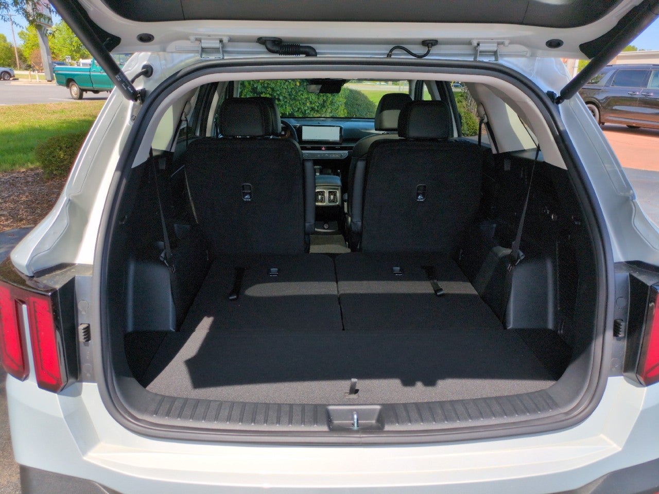 2026 Kia Sorento X-Line EX