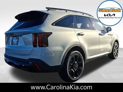 2026 Kia Sorento X-Line EX