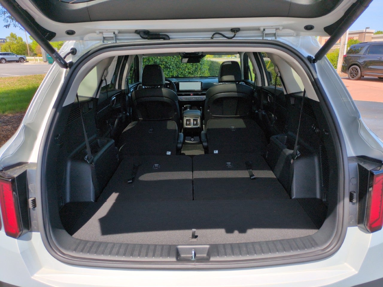 2026 Kia Sorento X-Line EX