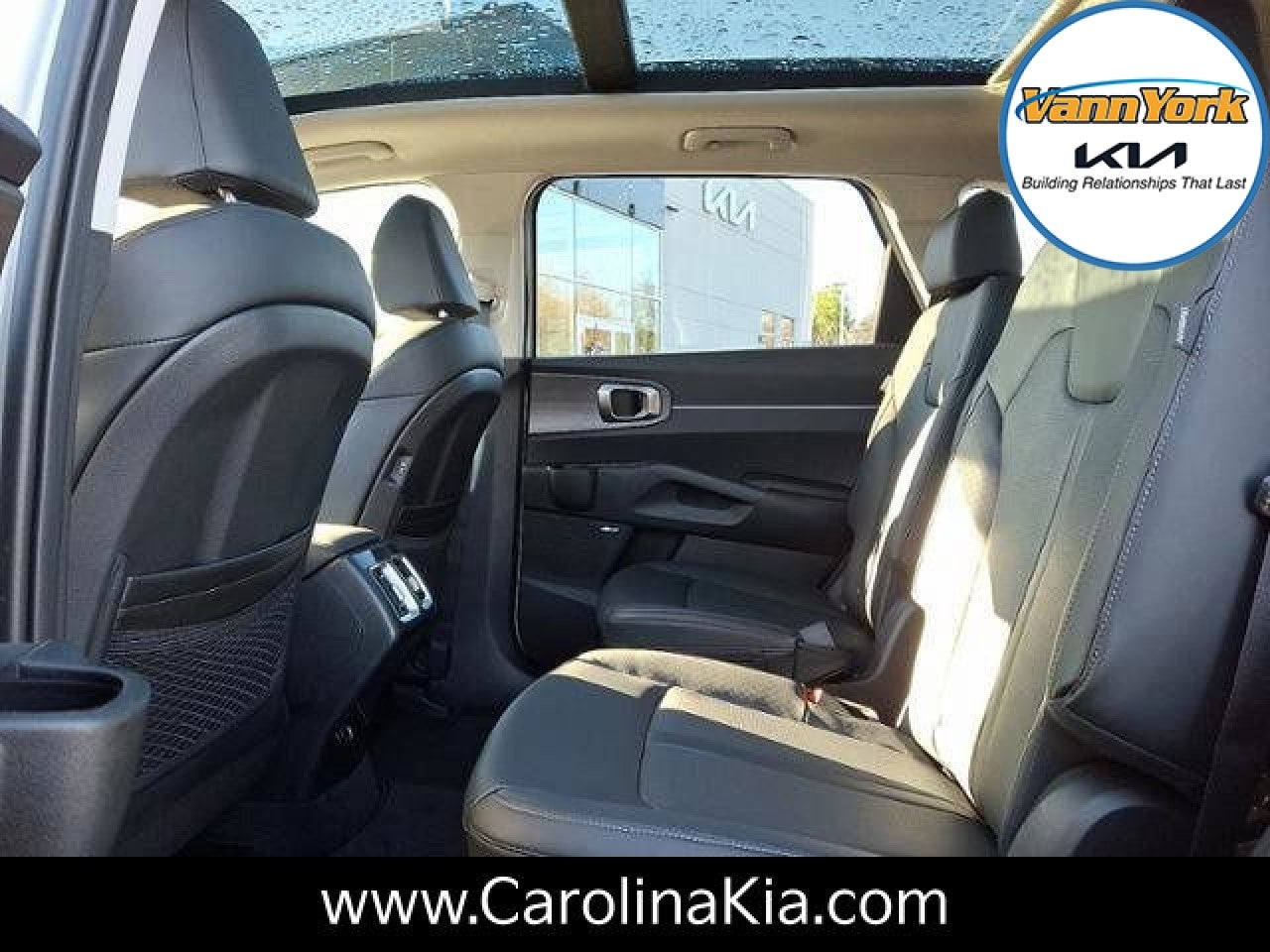 2026 Kia Sorento X-Line EX