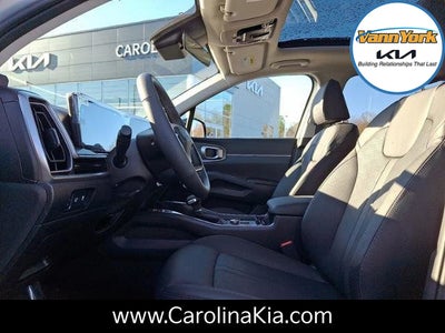 2026 Kia Sorento X-Line EX