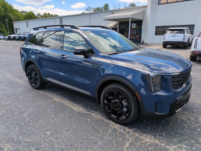 2026 Kia Sorento X-Line EX