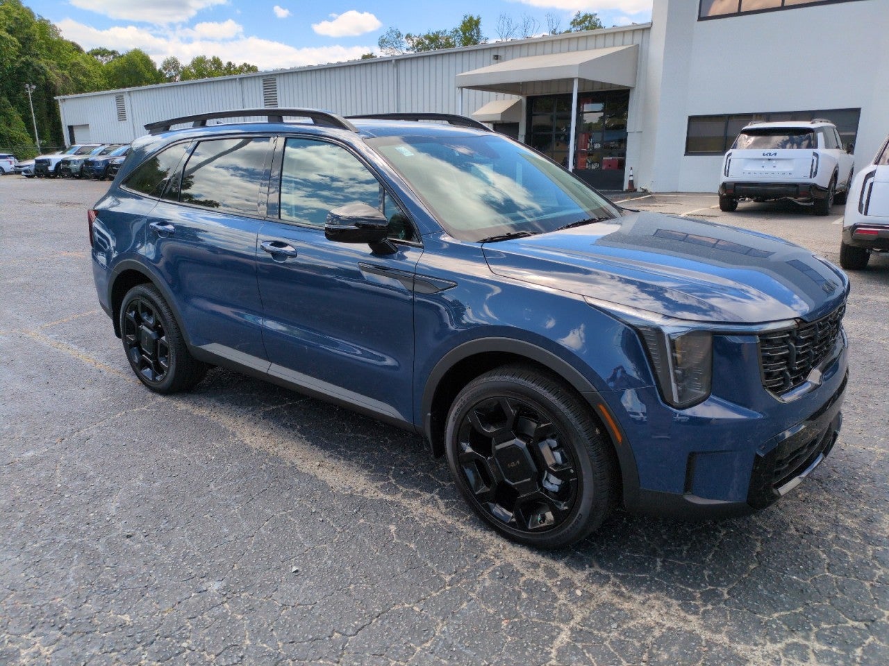 2026 Kia Sorento X-Line EX