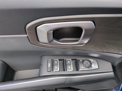 2026 Kia Sorento X-Line EX