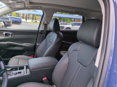 2026 Kia Sorento X-Line EX