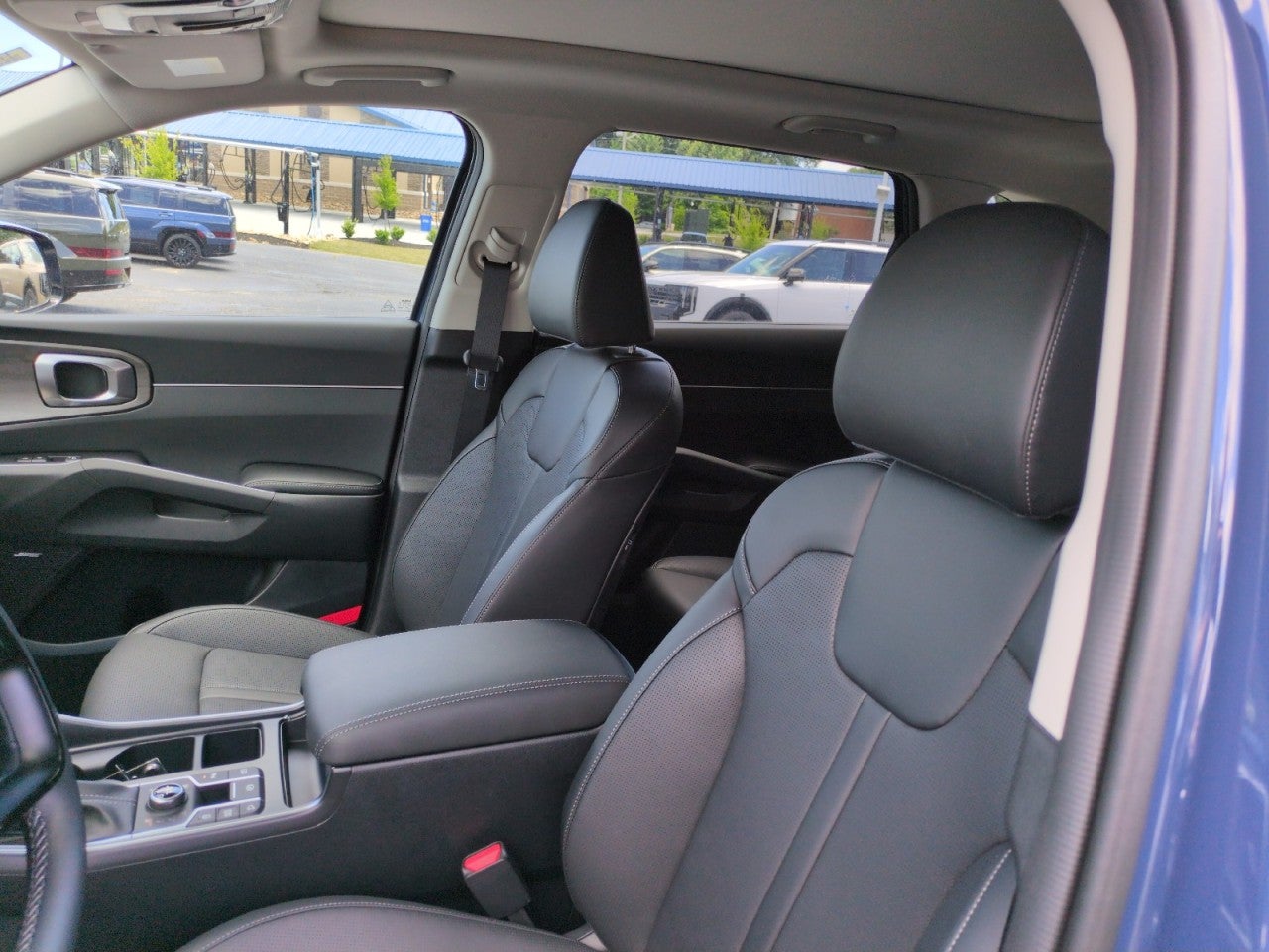 2026 Kia Sorento X-Line EX