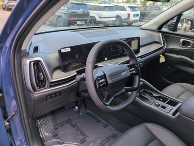 2026 Kia Sorento X-Line EX