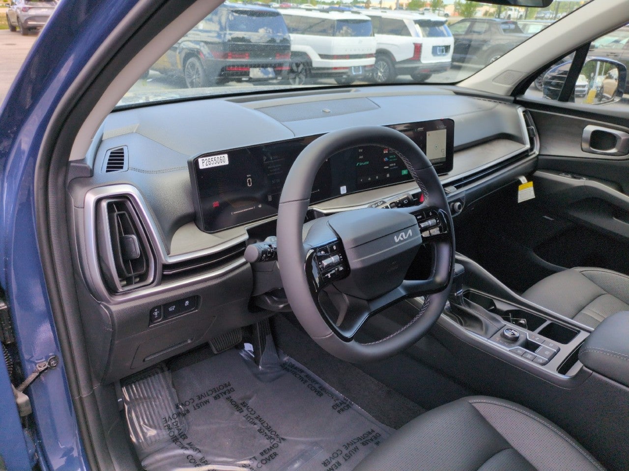 2026 Kia Sorento X-Line EX