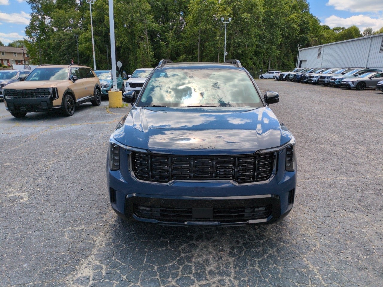 2026 Kia Sorento X-Line EX